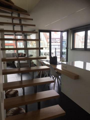 Appartamento Soetkin Knokke-Heist Esterno foto