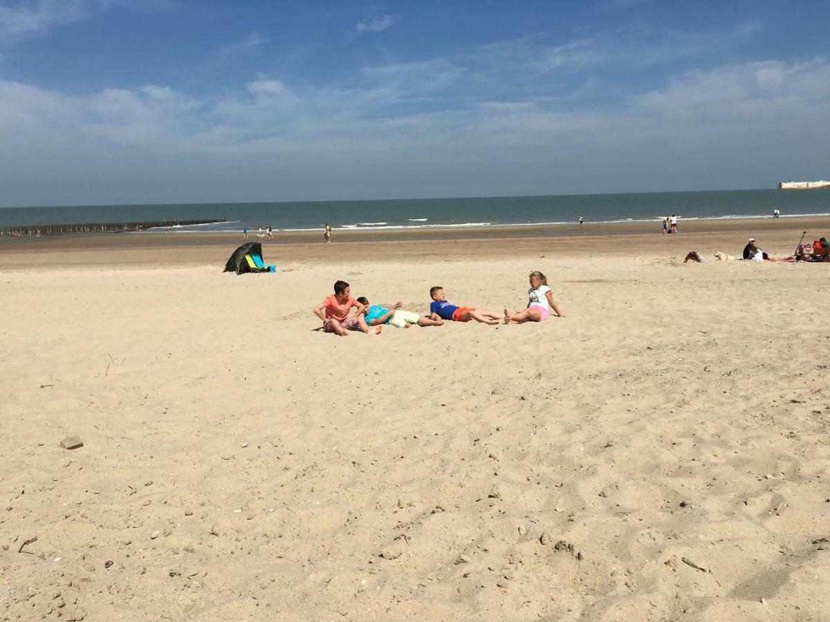 Appartamento Soetkin Knokke-Heist Esterno foto
