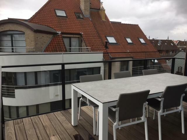 Appartamento Soetkin Knokke-Heist Esterno foto