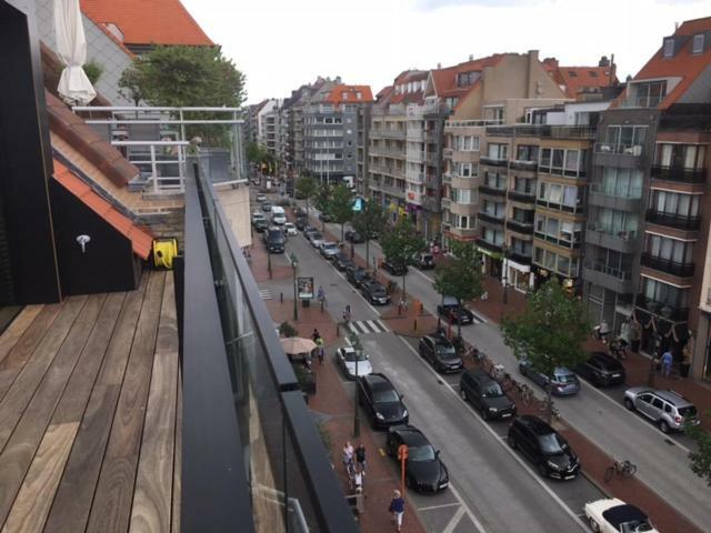 Appartamento Soetkin Knokke-Heist Esterno foto