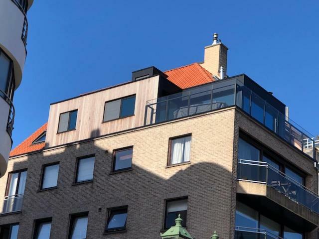 Appartamento Soetkin Knokke-Heist Esterno foto