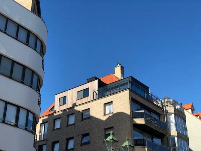 Appartamento Soetkin Knokke-Heist Esterno foto