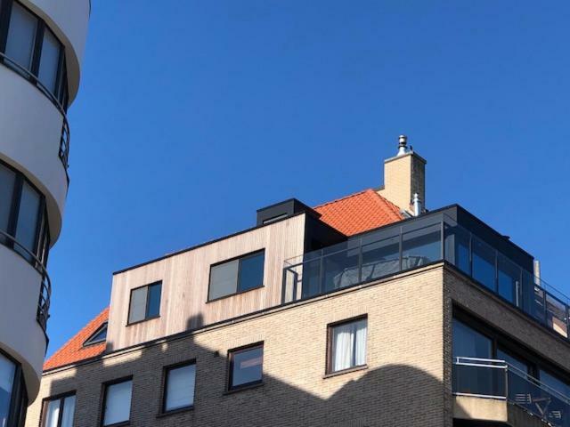 Appartamento Soetkin Knokke-Heist Esterno foto
