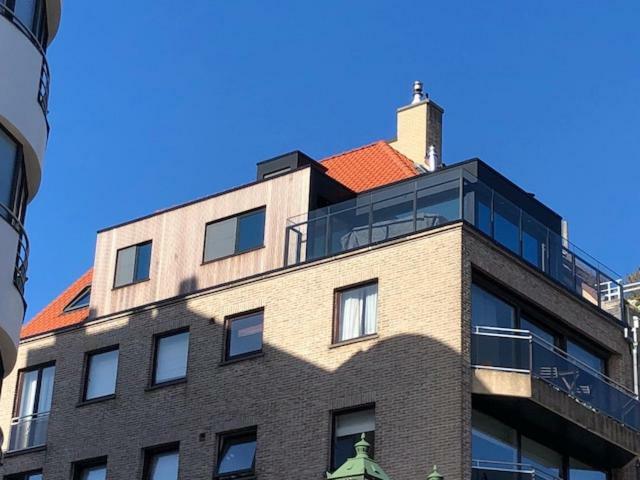 Appartamento Soetkin Knokke-Heist Esterno foto